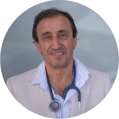 Dr Mohammadbagher Nozari, GP