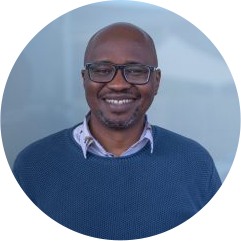 Dr Eleazer Okwor Ojwang, GP