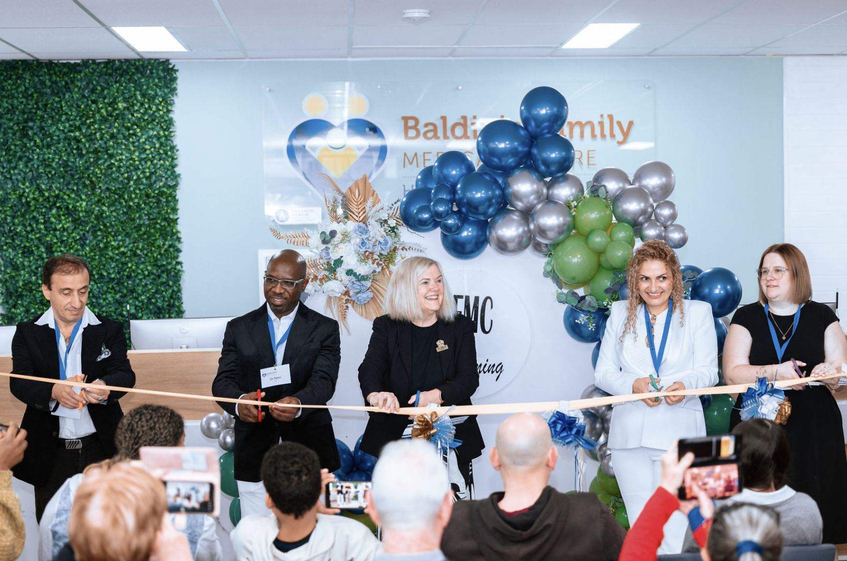 Baldivis Family Medical Centre practice details