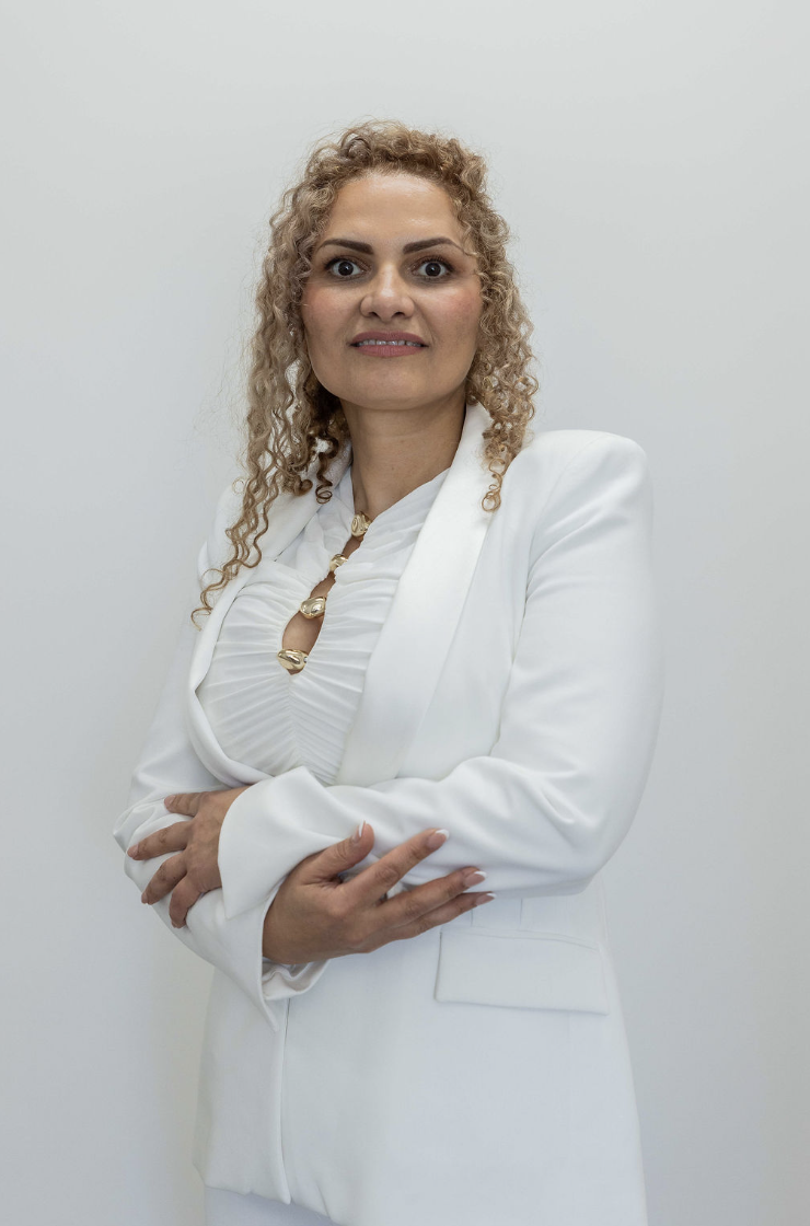 Dr Masi Karameh profile