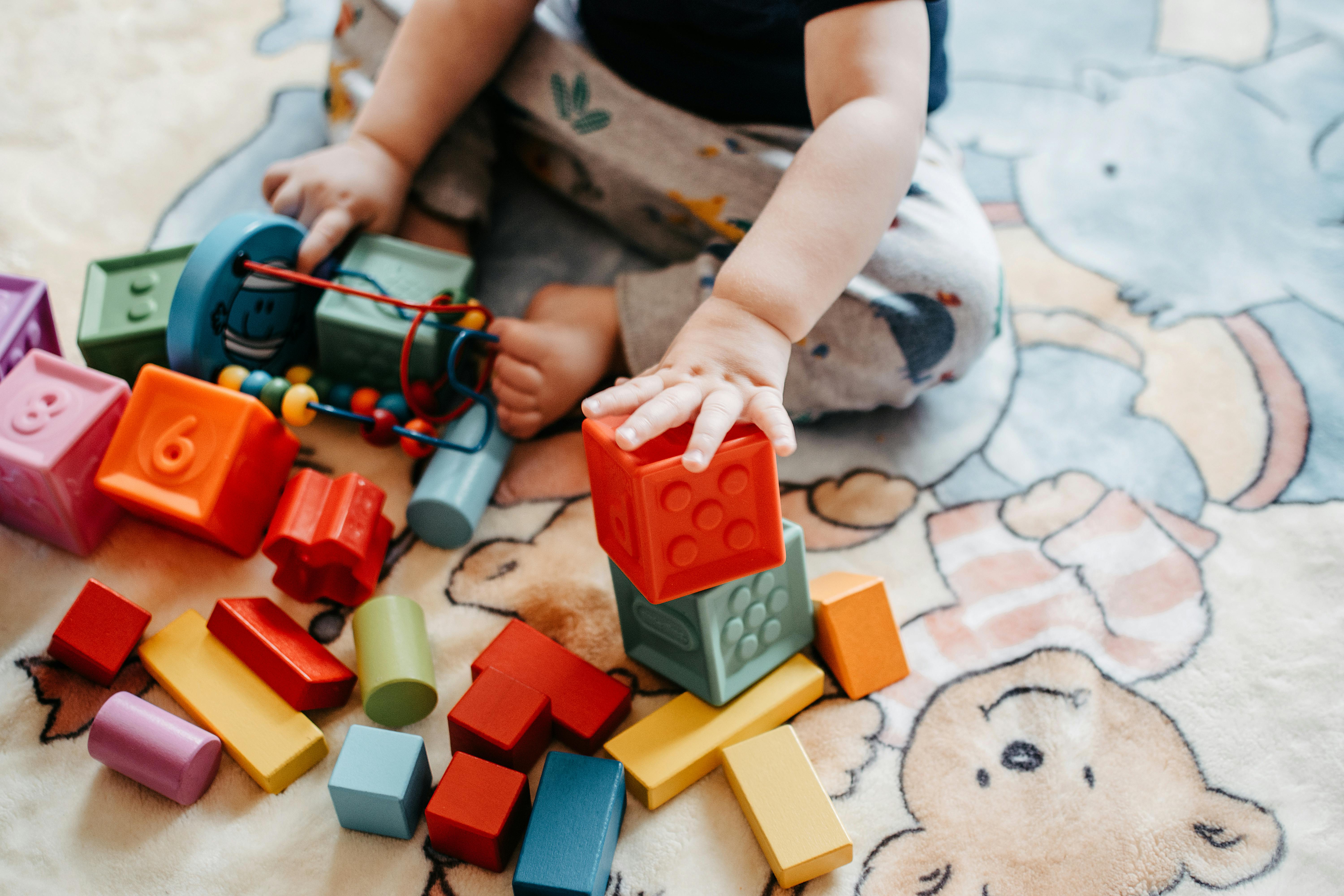 Child development milestones