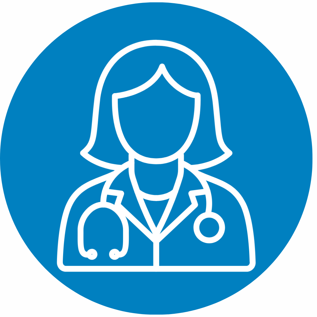 Doctor profile placeholder