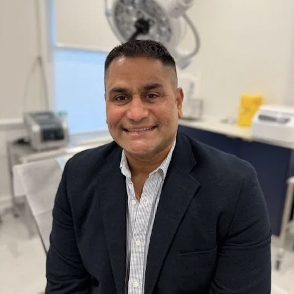 Dr Ranjit Ranga Kunchur profile