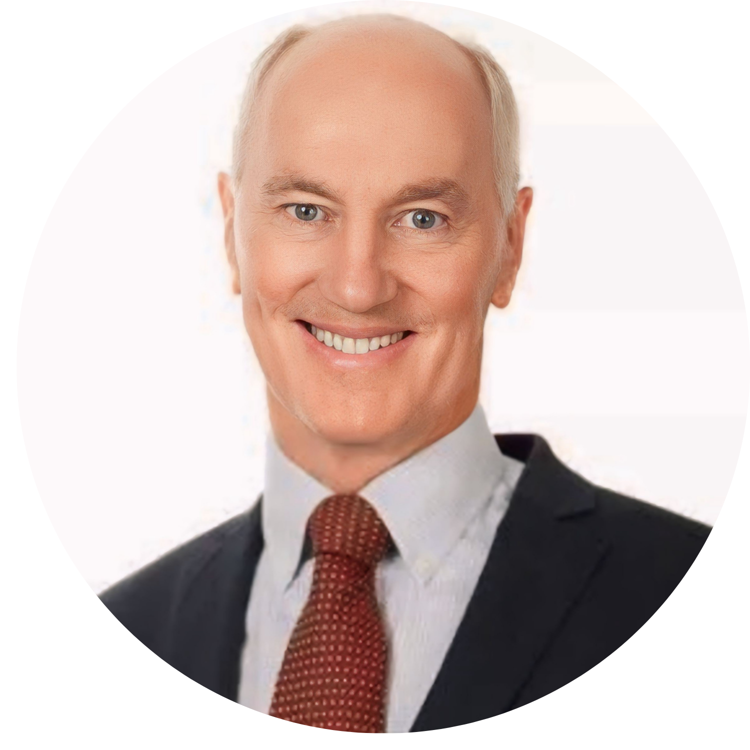 Dr Graham Forward, GP