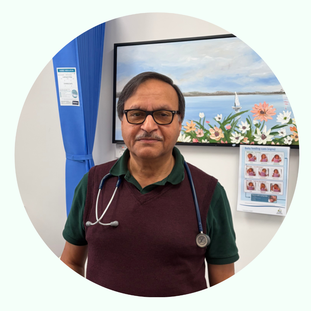 Dr Rafiq