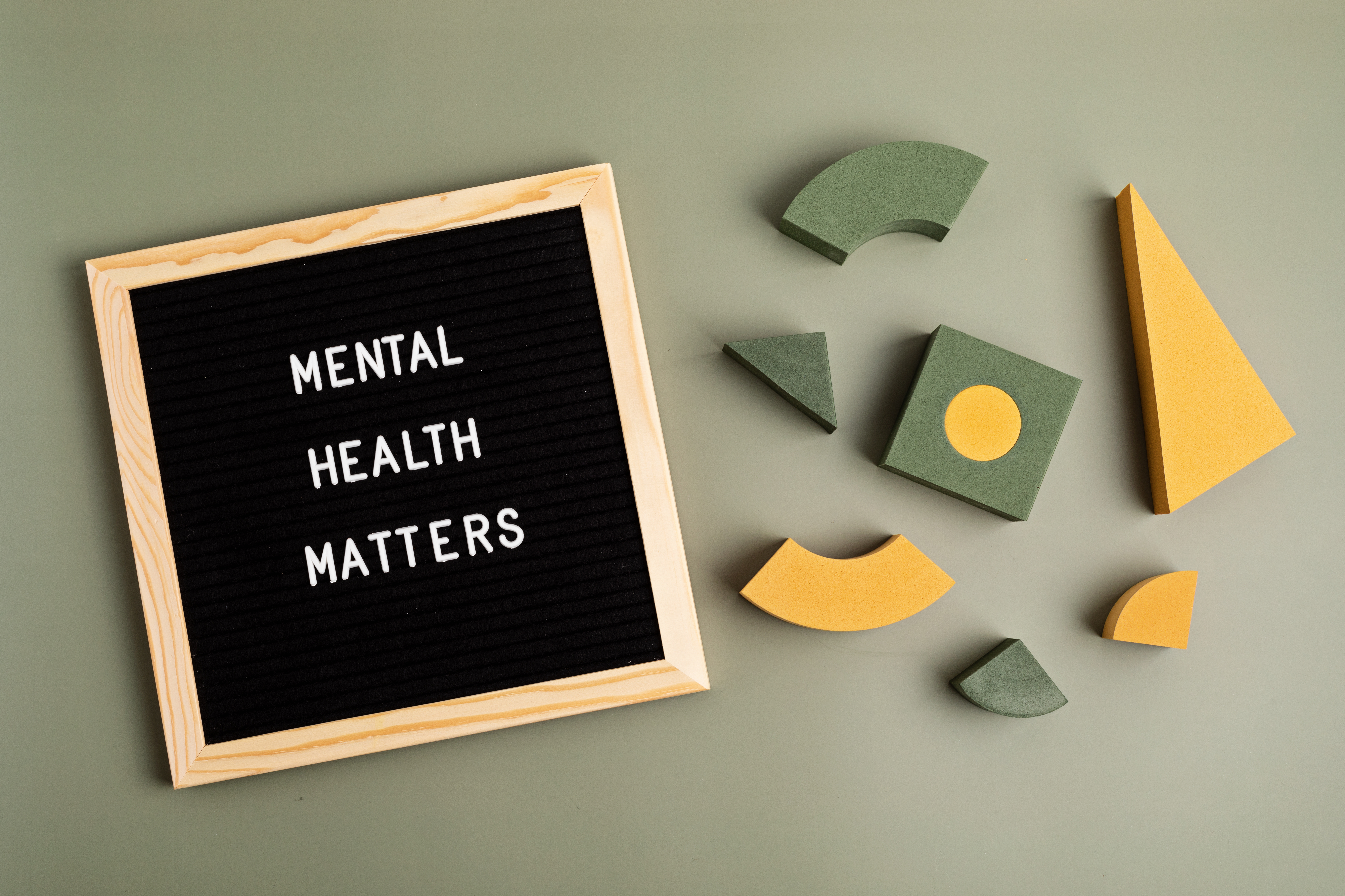 mental health matters