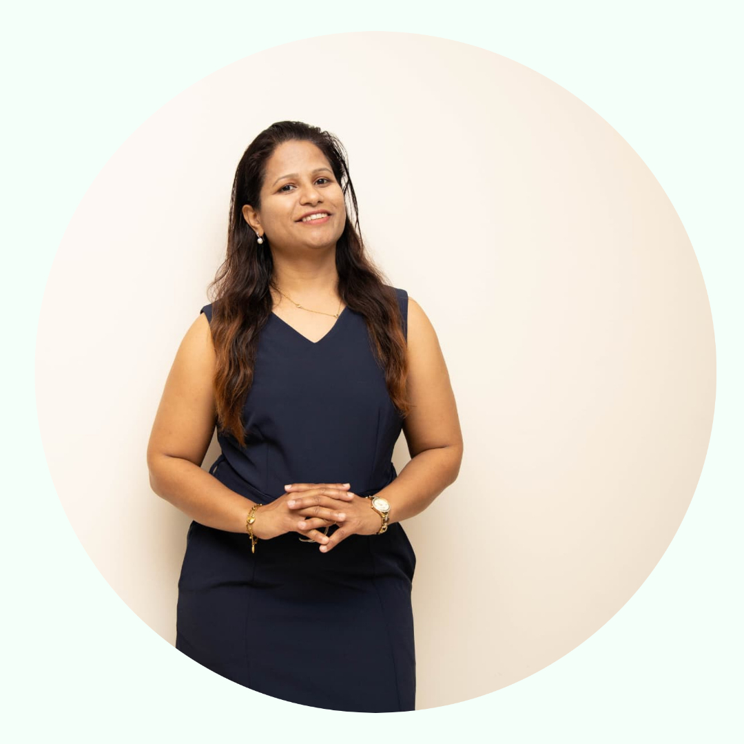 Dr Meghana Ghanawat